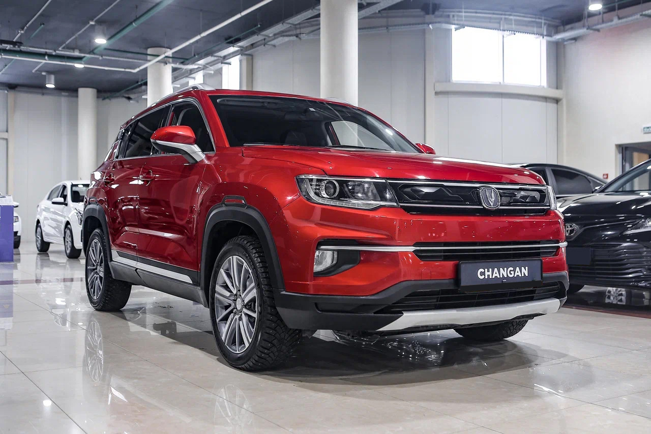 Купить CS35PLUS с пробегом