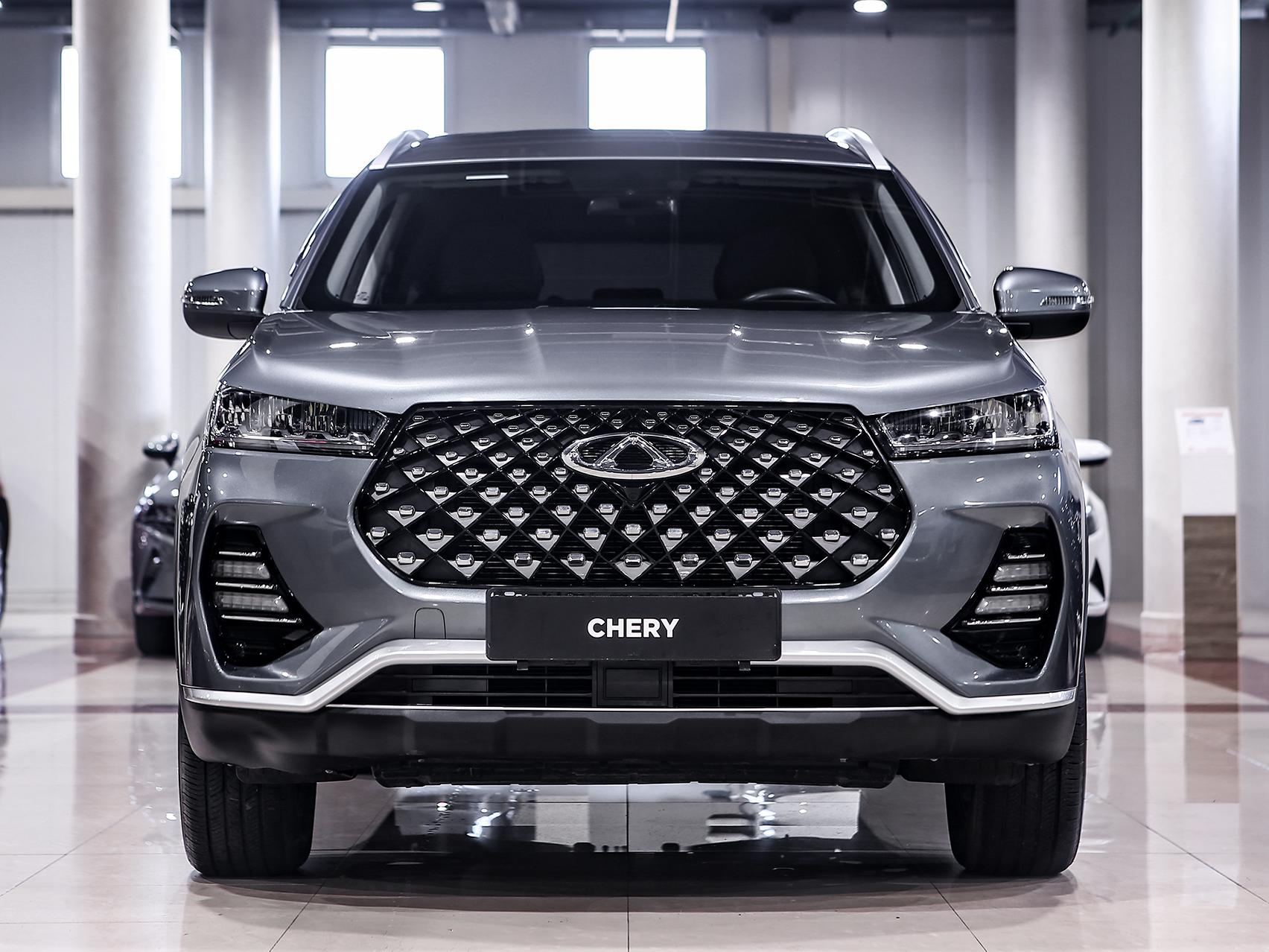 Купить Tiggo 7 Pro с пробегом