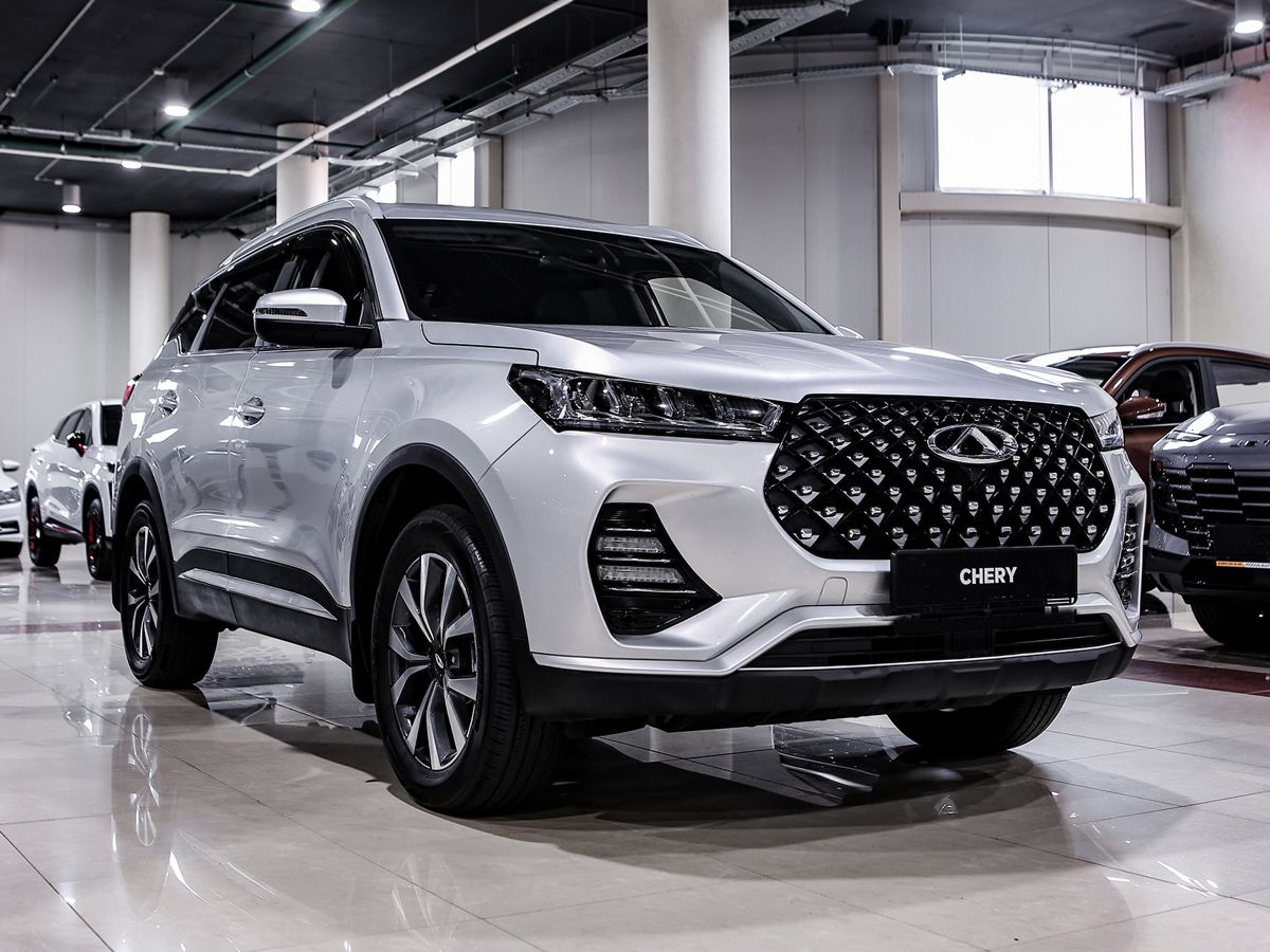 Купить Tiggo 7 Pro с пробегом