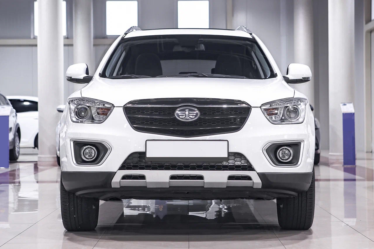 Купить Besturn X80 с пробегом