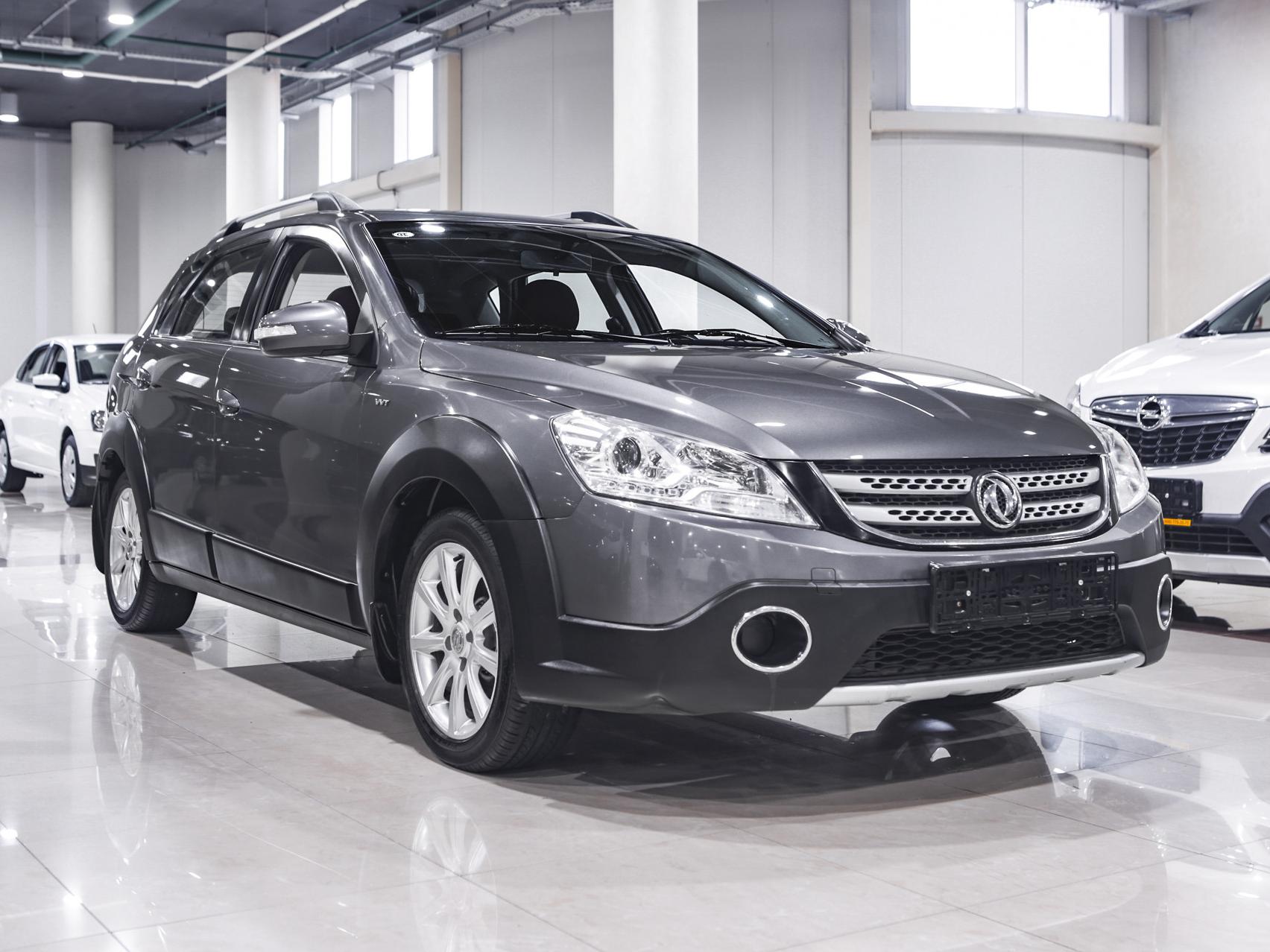 Купить H30 Cross с пробегом