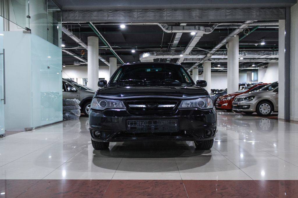 Купить Nexia с пробегом