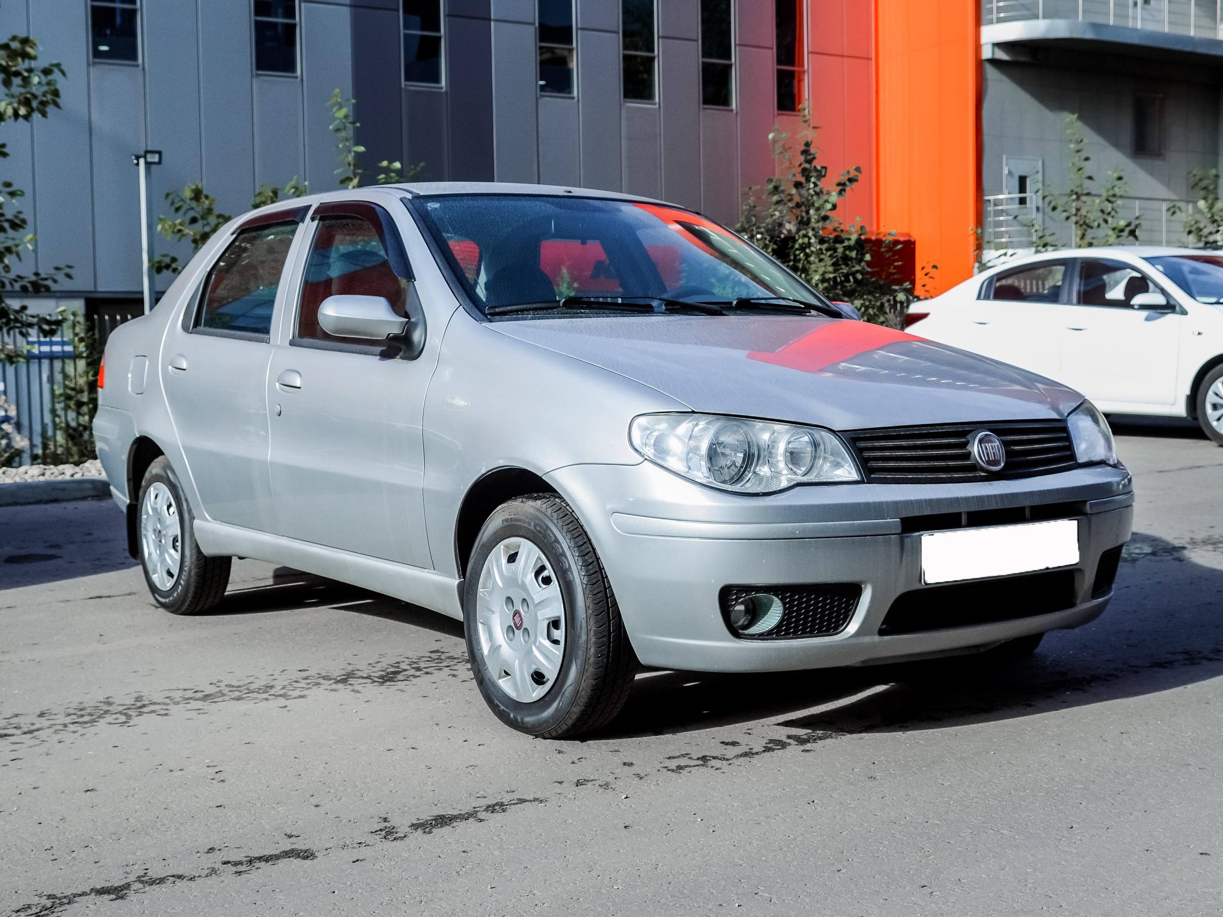 Купить Albea с пробегом