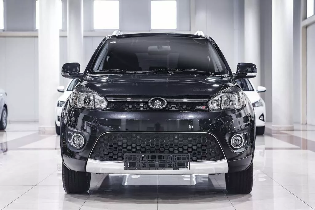 Купить Hover M4 с пробегом