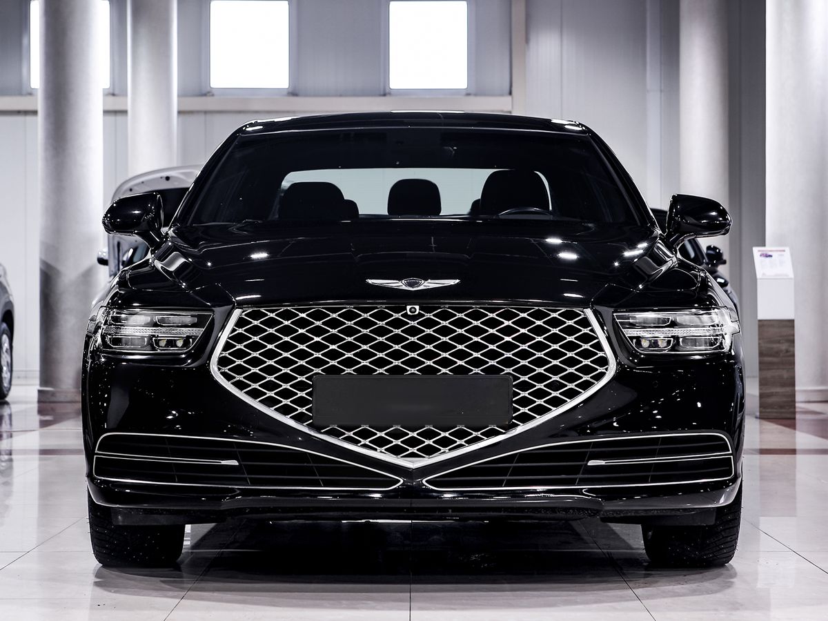 Купить G90 с пробегом