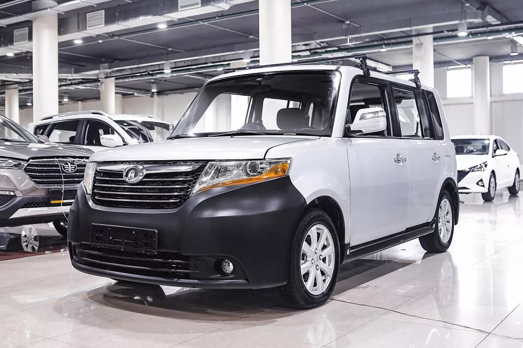 Купить Coolbear с пробегом