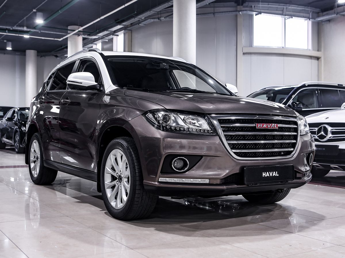 Купить H2 с пробегом