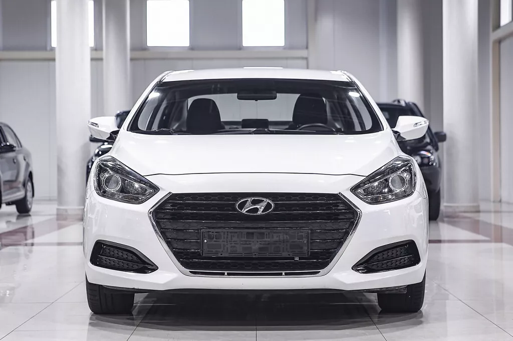 Купить i40 с пробегом