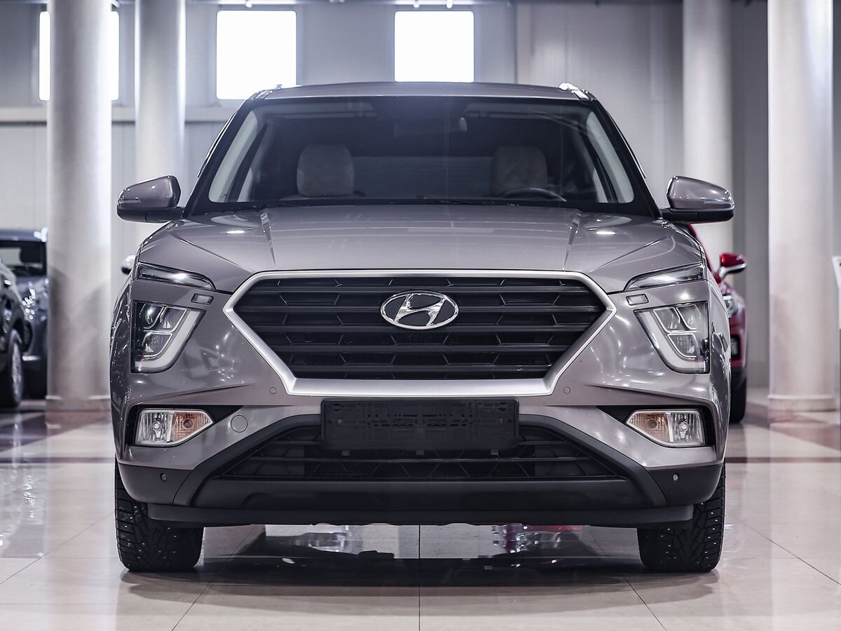 Купить Creta с пробегом