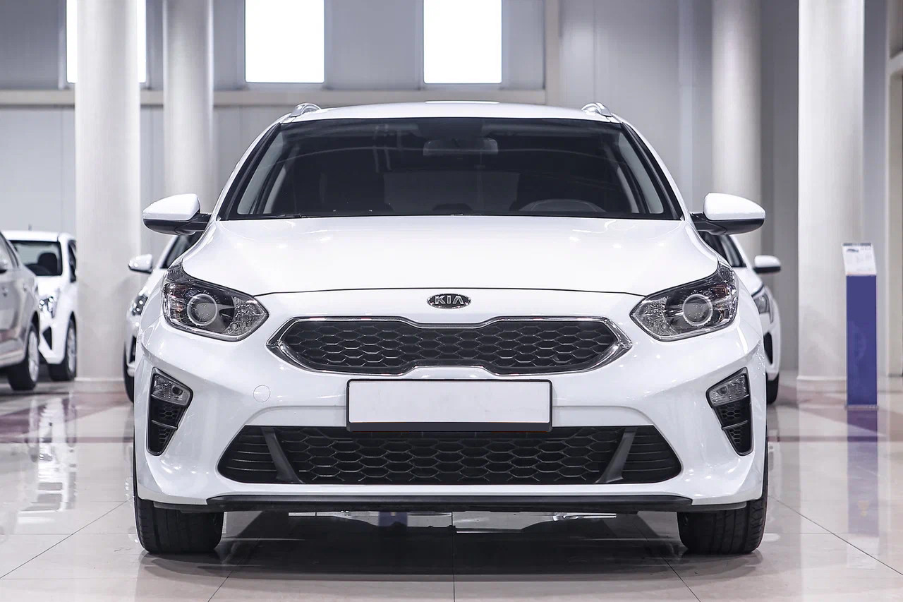 Купить Ceed с пробегом