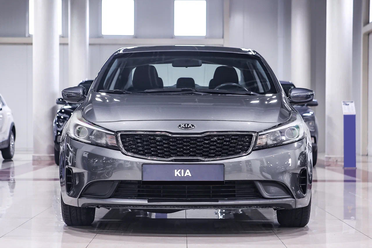 Купить Cerato с пробегом