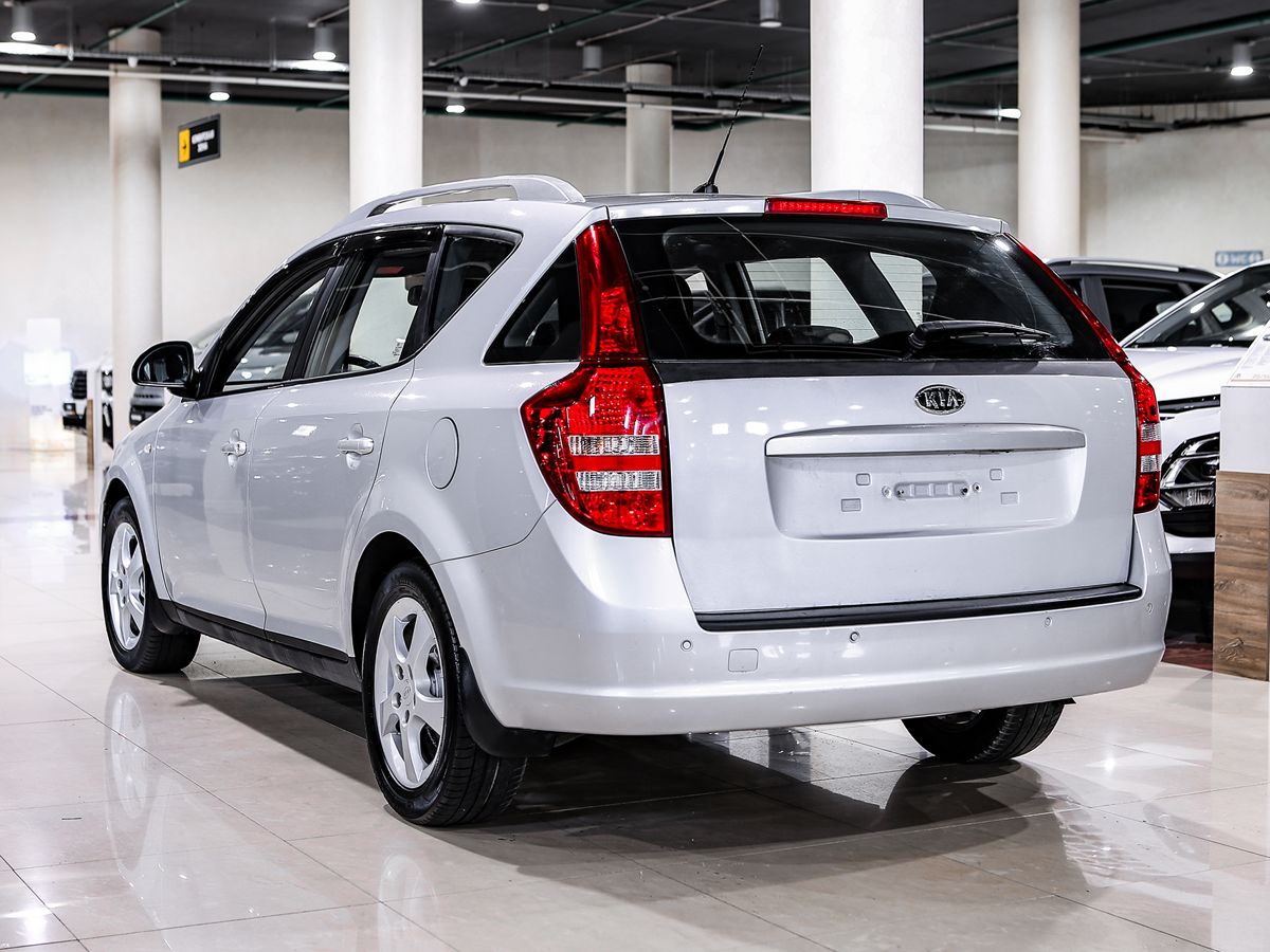 Купить Ceed с пробегом