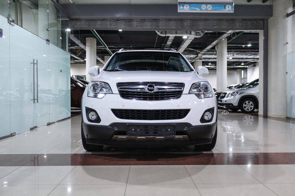 Купить Antara с пробегом