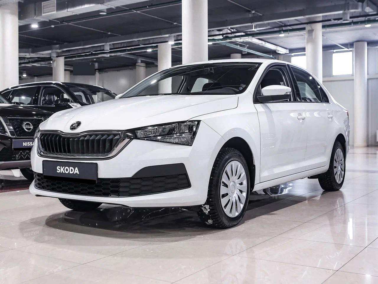 Купить Rapid с пробегом