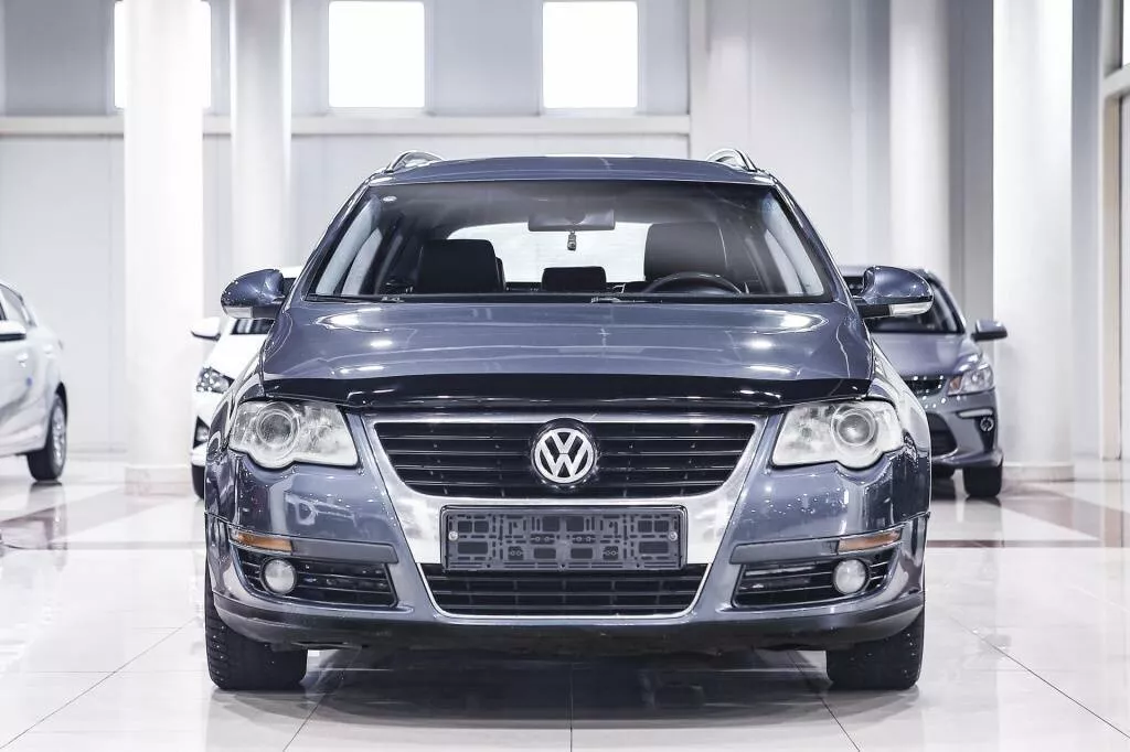 Купить Passat с пробегом