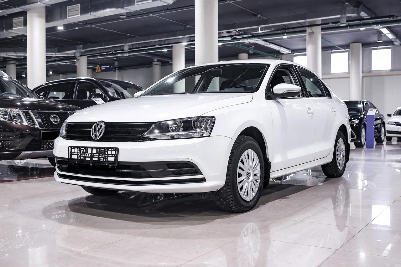 Купить Jetta с пробегом